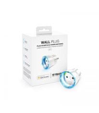 FIBARO HomeKit inteligentní zásuvka - FIBARO Wall Plug Type F HomeKit (FGBWHWPF-102)