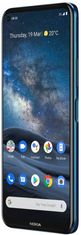 Nokia 8.3, 8GB/128GB, Blue - použité