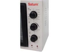 Saturn Elektrická trouba ST-EC3803 White