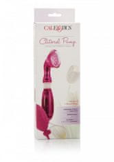 CalExotics Calexotics Advanced Clitoral Pump pink vakuová pumpa na klitoris