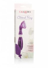 CalExotics Calexotics Advanced Clitoral Pump purple vakuová pumpa na klitoris