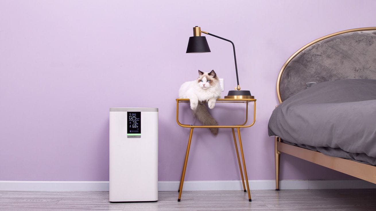  VOCOlinc Smart Air Purifier VAP1 