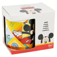 Stor Keramický hrnek MICKEY MOUSE Color, 325ml, 78121