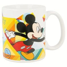 Stor Keramický hrnek MICKEY MOUSE Color, 325ml, 78121