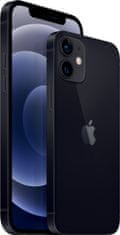 Apple iPhone 12, 256GB, Black - zánovní