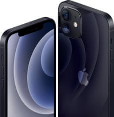 Apple iPhone 12, 256GB, Black - zánovní