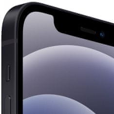 Apple iPhone 12, 256GB, Black - zánovní