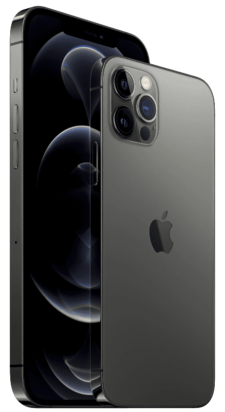 Apple iPhone 12 Pro Max, 128GB, Graphite - rozbaleno | MALL.CZ