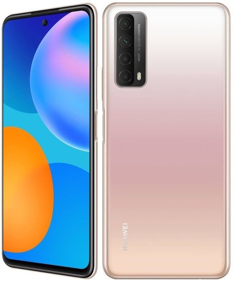 Huawei P smart 2021, 4GB/128GB, Blush Gold