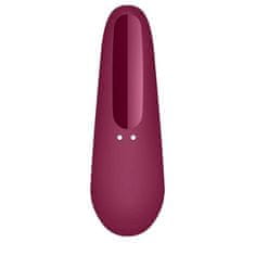 Satisfyer Vibrační Vzduchový Masér Satisfyer Curvy 1+