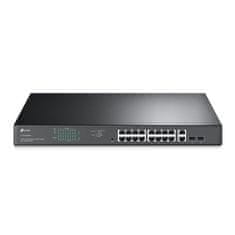 TP-Link TL-SG1218MPE 16xGb 2xSFP smart switch 250W POE+