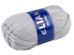 Kraftika 1ks (5296) light gray pletací příze mimi 50g elian