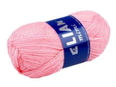 Kraftika 1ks (229) candy pink pletací příze mimi 50g elian