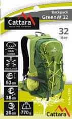 Compass Batoh Cattara GreenW 32 l