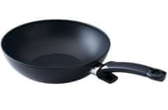 Fissler Pánev litinová WOK – O 28 cm - Special Asia 