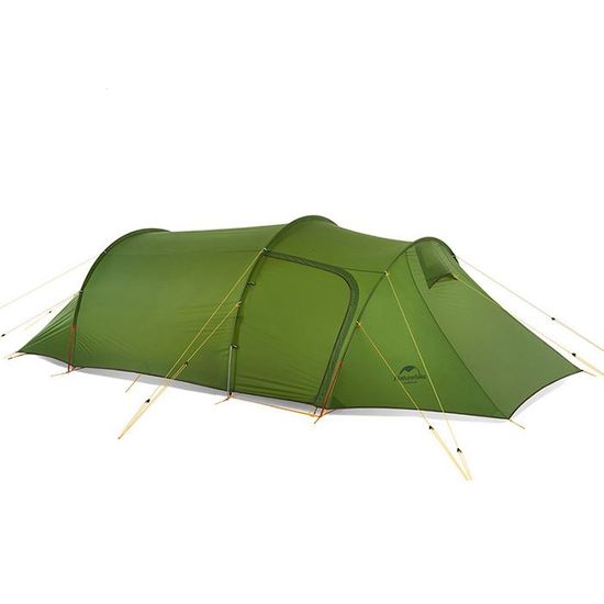 Naturehike  stan Opalus 20D pro 3 osoby 3000g - zelený