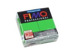 Kraftika 1ks 5 zelená sv. fimo professional 85g, - hmota