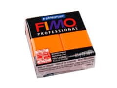 Kraftika 1ks oranžová fimo professional 85g, hmota pomůcky