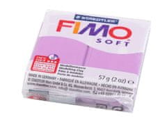 Kraftika 1ks růžový oleandr fimo 57g soft, hmota a pomůcky