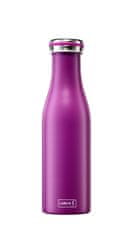 LURCH Trendy termo láhev Lurch 00240850 - 500 ml purple
