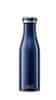 Trendy termo láhev - 500 ml blue metallic