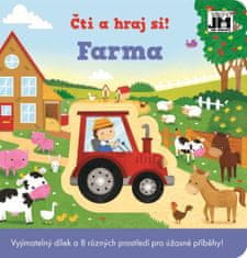 Čti a hraj si - Farma