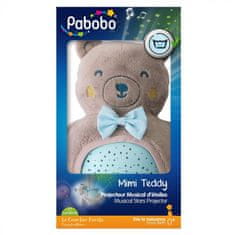 Pabobo Star Projector baterie TEDDY BOY