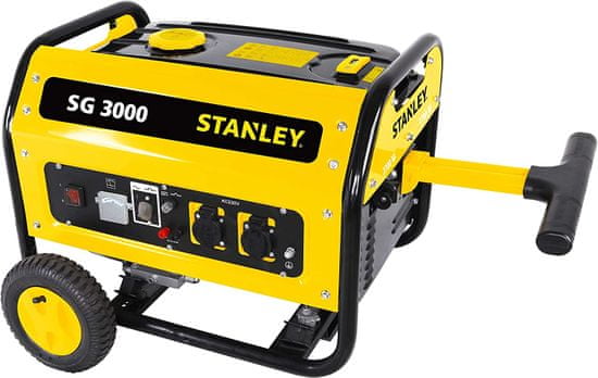 Stanley Elektrocentrála SG 3000 (160100340)