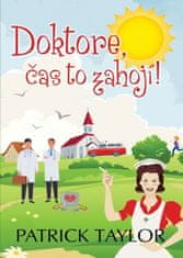 LEDA Doktore, čas to zahojí! (14. díl) - Patrick Taylor