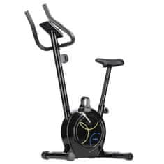 ONE Fitness magnetický rotoped RM8740 černý