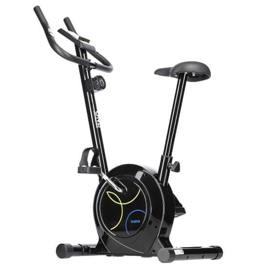 ONE Fitness magnetický rotoped RM8740 černý