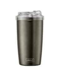 LURCH Termo hrnek coffee to go - 0,4 l antracite