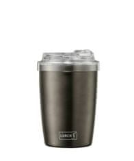 LURCH Termo hrnek coffee to go Lurch 00240957 - 0,3 l antracite