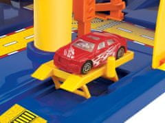 Kids World Garáž 3 patra Car Zone