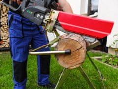 Profi Tools Koza na řezání dřeva s držákem na řetězovou pilu SL-SH001