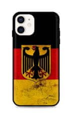 TopQ Kryt iPhone 12 mini silikon Germany 53310