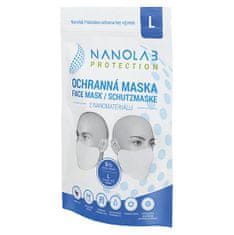 Nanolab Protection Ochranná nano rouška - Balení 5 ks - Velikost L