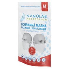 Nanolab Protection Ochranná nano rouška - Balení 5 ks - Velikost M