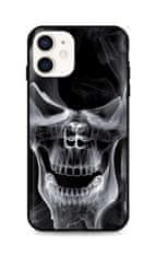 TopQ Kryt iPhone 12 mini silikon Deadly Smoke 53315