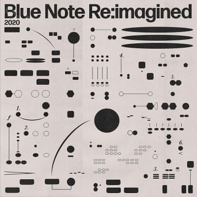 Blue Note: Re Imagined (2x CD)