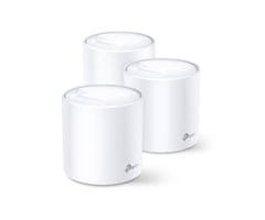 TP-Link Wifi router deco x60(3-pack) ax3000, wifi 6