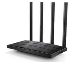 TP-Link Wifi router archer c6u ac1200 dual ap, 4x glan