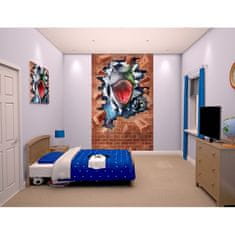 Walltastic Fototapeta DINOSAUR 150 x 240cm, 43039