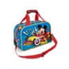 KARACTERMANIA Sportovní/cestovní taška MICKEY MOUSE Racers 38cm