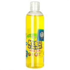 Astra Tekuté transparentní lepidlo SLIME PVA Žluté, 250ml, 401119007