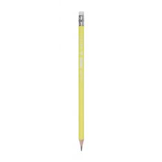 Astra Pastel,4x obyčejná HB tužka s měřítkem a gumou, struhadlo+guma, blistr, 206120007