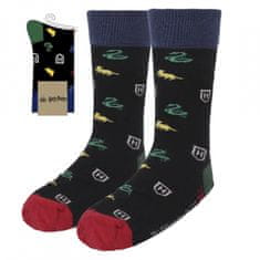 Cerda Univerzální ponožky HARRY POTTER, velikost 40-46, 2200006567