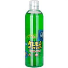 Astra Tekuté transparentní lepidlo SLIME PVA Zelené, 250ml, 401119006