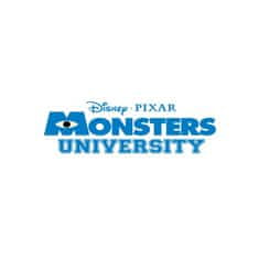 Walltastic Fototapeta 203 x 243cm MONSTERS UNIVERSITY, 42803