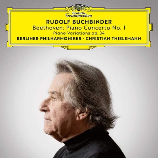 Buchbinder Rudolf: Beethoven:Piano Concerto No.1